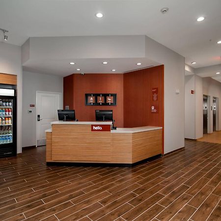 Towneplace Suites Fort Worth University Area/Medical Center Eksteriør billede
