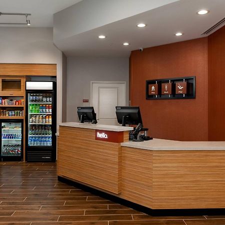 Towneplace Suites Fort Worth University Area/Medical Center Eksteriør billede