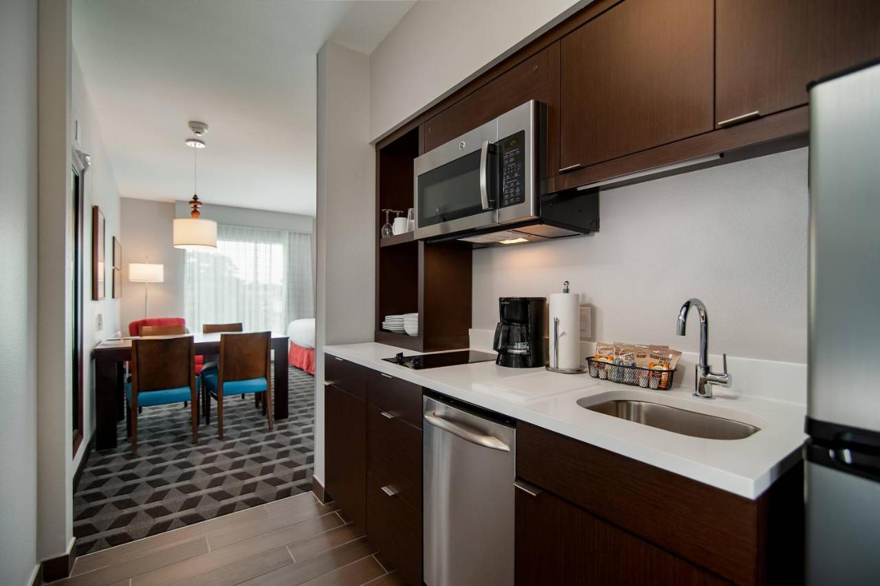 Towneplace Suites Fort Worth University Area/Medical Center Eksteriør billede