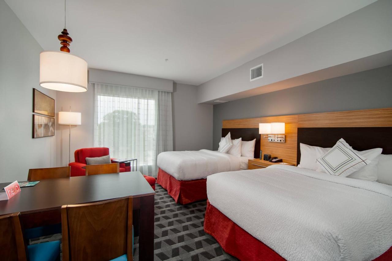 Towneplace Suites Fort Worth University Area/Medical Center Eksteriør billede