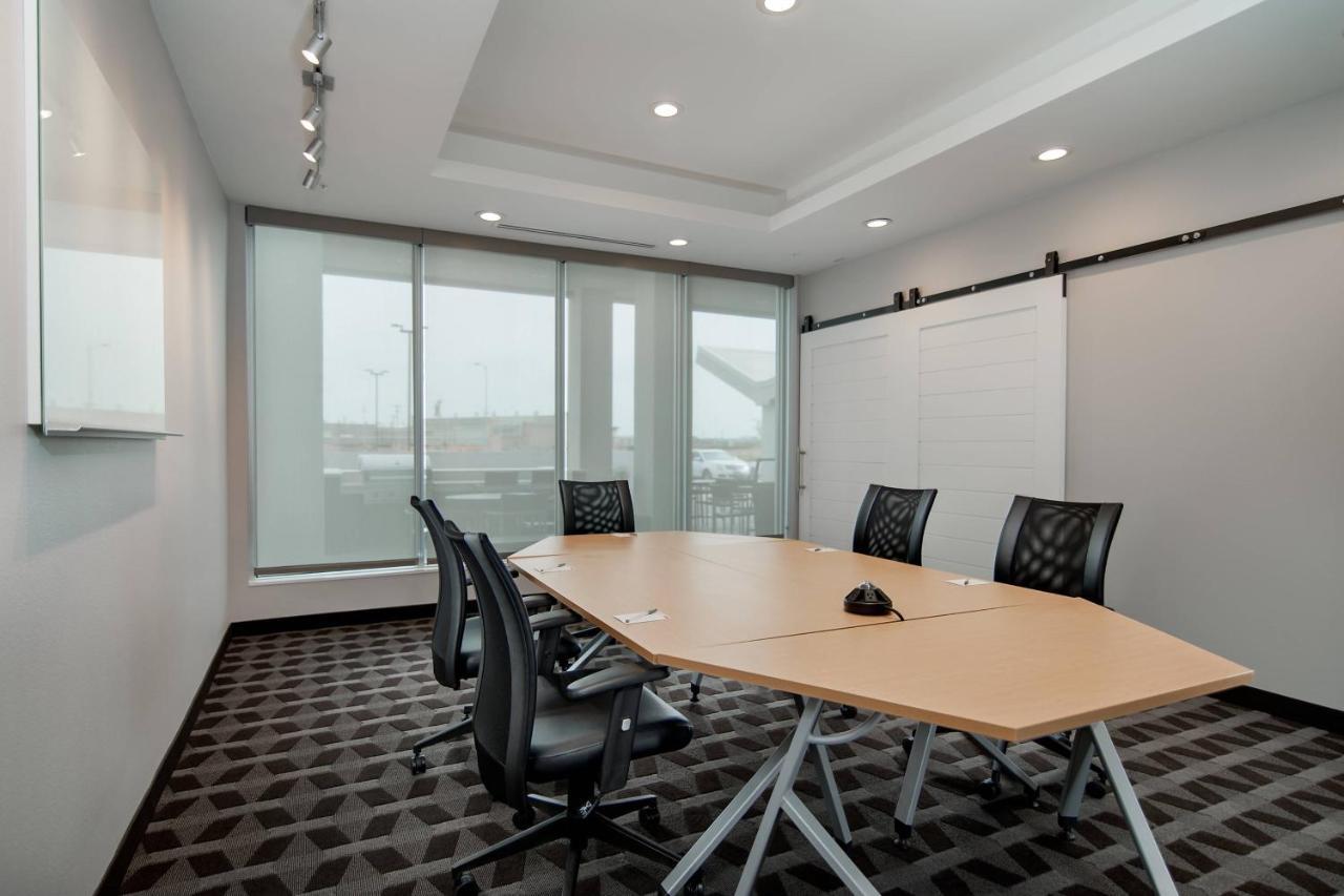 Towneplace Suites Fort Worth University Area/Medical Center Eksteriør billede