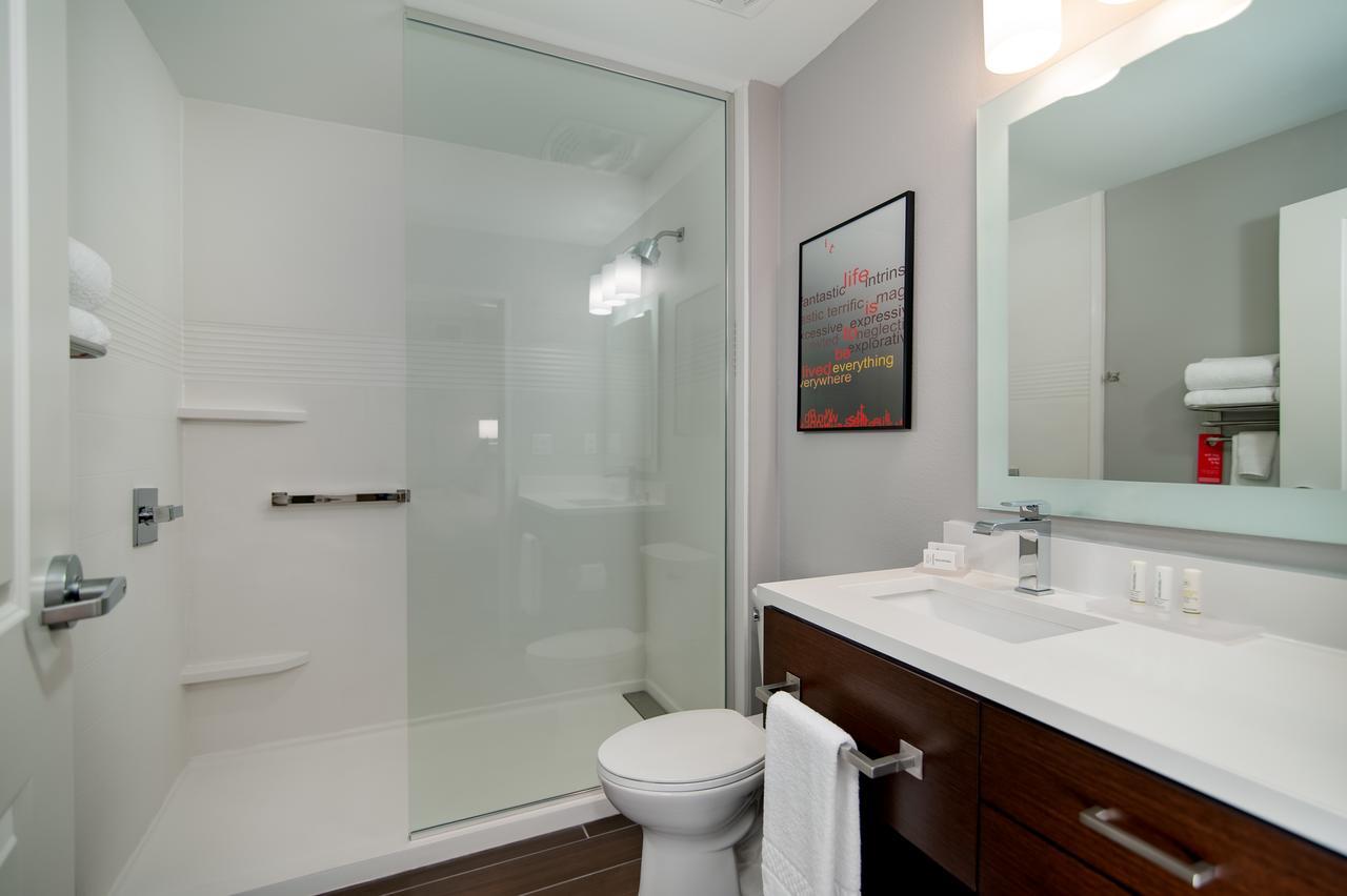 Towneplace Suites Fort Worth University Area/Medical Center Eksteriør billede