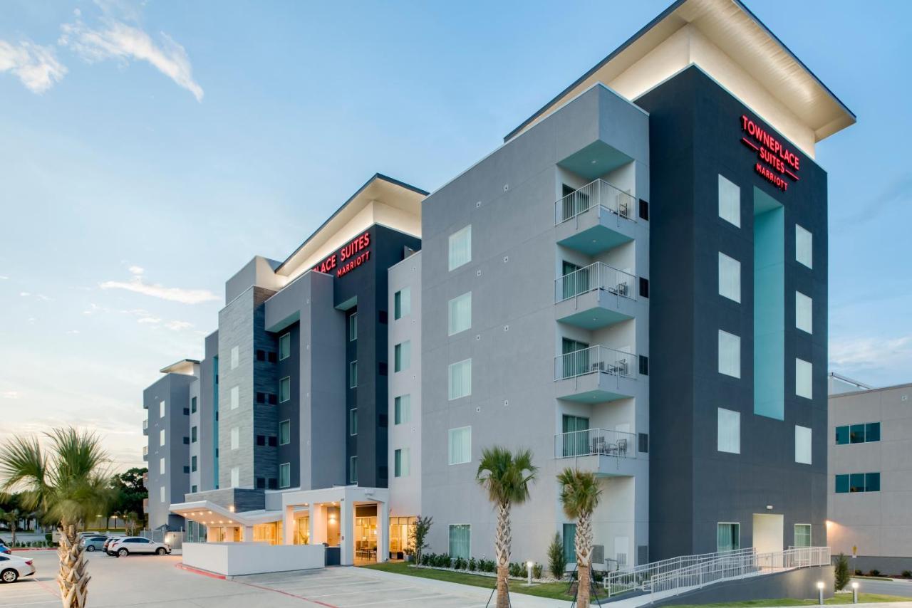 Towneplace Suites Fort Worth University Area/Medical Center Eksteriør billede